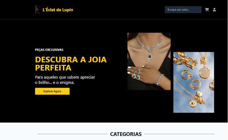 Mockup Website